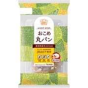おこめ丸パン 3個