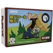 PEBA-1771 [ポパイ ゴルフボール 非公認球 ホワイト 6球入]