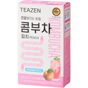 TEAZEN ピーチコンブチャ
