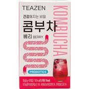 TEAZEN ベリーコンブチャ
