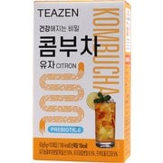 TEAZEN ユズコンブチャ