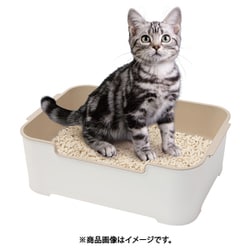 デオフリー 猫用システムトイレセット