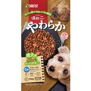 ゴン太のほねっこ やわらかフード ビーフ＆野菜入り 成犬用 [犬用 カルシウム補給 700g]