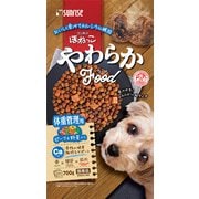 ゴン太のほねっこ やわらかフード ビーフ＆野菜入り 体重管理用 [犬用 カルシウム補給 700g]