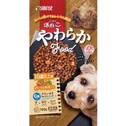 ゴン太のほねっこ やわらかフード ビーフ＆野菜入り 10歳以上用 [犬用 カルシウム補給 700g]