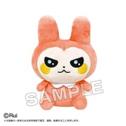 がんばれ！コッペパンわに ギャッキャワキャンキャン ぬいぐるみ コロちゃん [キャラクターグッズ]