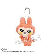 がんばれ！コッペパンわに ギャッキャワキャンキャン マスコット コロちゃん [キャラクターグッズ]