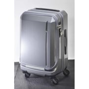 スーツケース FREQUENTER Grand（フリークエンター グランド）旅行日数目安：1～2泊 34L TSAロック搭載 機内持ち込み可 4輪ビジネスキャリー 48cm グレー FQ1-360GY
