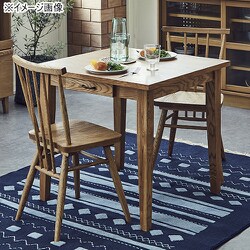 non　ダイニングテーブル 楽天市場】ダイニングテーブル 折りたたみ 丸 無垢材 オーク材