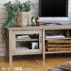 ヨドバシ.com - ノラ nora. 310671 [ローボード テレビボード 幅135cm