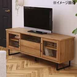 ヨドバシ.com - ノラ nora. 348015 [ローボード テレビボード 幅160cm