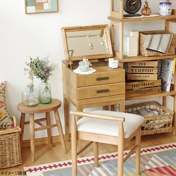 ヨドバシ.com - ノラ nora. ドレッサー 幅40cm Barbell