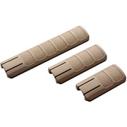 No.161 レイルカバーセット FDE [エアソフトガン用品]