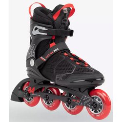 F.I.T 84 PRO I220201701 090 BLACK/RED 9サイズ(27cm) [インラインスケート メンズ]