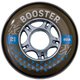 BOOSTER 72MM/80A 4-WHEEL PK I2104003010 SMサイズ [インラインスケート パーツ]