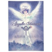 「Angelic Moment」Takada Akemi Art ＆ Rough sketch Collection （高田明美） [キャラクターグッズ]