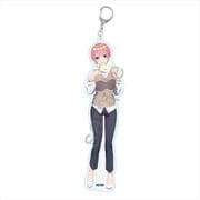 映画 五等分の花嫁 Letter アクリルキーホルダーBIG 中野一花 [キャラクターグッズ]