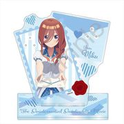 映画 五等分の花嫁 Letter アクセサリースタンド 中野三玖 [キャラクターグッズ]