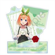 映画 五等分の花嫁 Letter アクセサリースタンド 中野四葉 [キャラクターグッズ]