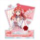 映画 五等分の花嫁 Letter アクセサリースタンド 中野五月 [キャラクターグッズ]