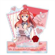 映画 五等分の花嫁 Letter アクセサリースタンド 中野五月 [キャラクターグッズ]