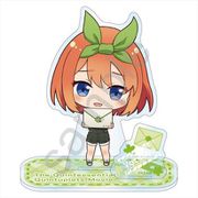 映画 五等分の花嫁 Letter ちびっつ！ アクリルスタンドJr. 中野四葉 [キャラクターグッズ]