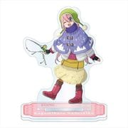 ゆるキャン△ ワカサギ アクリルスタンド 各務原なでしこ [キャラクターグッズ]