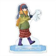 ゆるキャン△ ワカサギ アクリルスタンド 志摩リン [キャラクターグッズ]