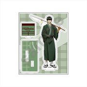 銀魂 アウトドア アクリルスタンド 土方十四郎 [キャラクターグッズ]