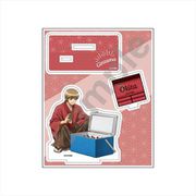 銀魂 アウトドア アクリルスタンド 沖田総悟 [キャラクターグッズ]