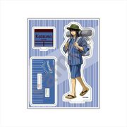 銀魂 アウトドア アクリルスタンド 桂小太郎 [キャラクターグッズ]