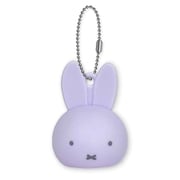 Dick Bruna ミッフィー リップクリーム キャップ FACE ラベンダー [キャラクターグッズ]