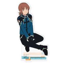 ワールドトリガー ワートリ 菊地原士郎 缶バッジ アクリルフィギュアコレクション Amazon.co.jp: ワールドトリガー 菊地原士郎 缶バッジ 戦闘 16点