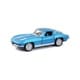 JDC5036-BL [キャストワールド シボレー コルベット スティングレー（C2） ダイキャストミニカー]