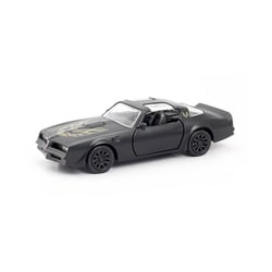 JDC5037-BK [キャストワールド ポンティアック ファイヤーバード 1978 ダイキャストミニカー]