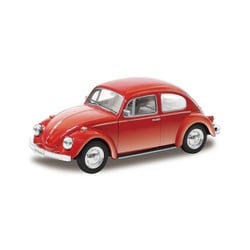 JDC5039-RD [キャストワールド フォルクスワーゲン ビートル 1967 ダイキャストミニカー]
