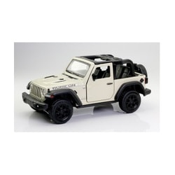 JDC5041-BG [キャストワールド ジープ ラングラー ルビコン 2ドア オープントップ ダイキャストミニカー]