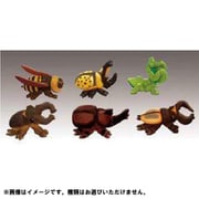 カブトムシクワガタと仲間たちの卵 1個 [コレクショントイ]