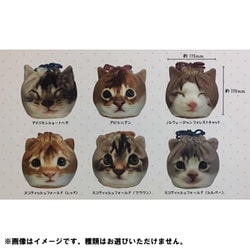 THE CAT フェイスポーチ 1個 [コレクショントイ]
