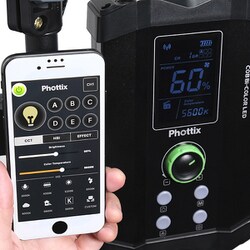 ヨドバシ.com - フォティックス Phottix バイカラー COB LED
