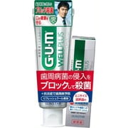 ガム ウェルプラス デンタルペースト リフレッシュクール ミニハミガキ25g付