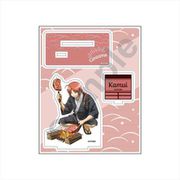 銀魂 アウトドア アクリルスタンド 神威 [キャラクターグッズ]