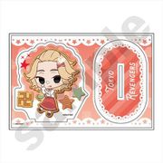 東京リベンジャーズ アイシングクッキー ちびっつ！ アクリルスタンドJr. 佐野万次郎 [キャラクターグッズ]