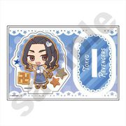 東京リベンジャーズ アイシングクッキー ちびっつ！ アクリルスタンドJr. 場地圭介 [キャラクターグッズ]