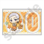 東京リベンジャーズ アイシングクッキー ちびっつ！ アクリルスタンドJr. 三ツ谷隆 [キャラクターグッズ]