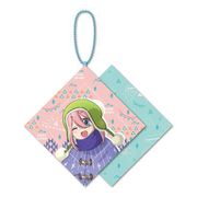 ゆるキャン△ クッションボールチェーン A [キャラクターグッズ]