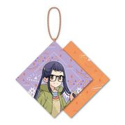 ゆるキャン△ クッションボールチェーン E [キャラクターグッズ]