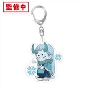 羅小黒戦記 ゆきふわころ アクリルキーホルダー シューファイ [キャラクターグッズ]