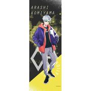 東京カラーソニック！！ ミニタペストリー 小宮山嵐 [キャラクターグッズ]