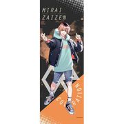 東京カラーソニック！！ ミニタペストリー 財前未來 [キャラクターグッズ]